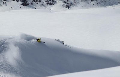 Bilder vom Pitztal » Freeride